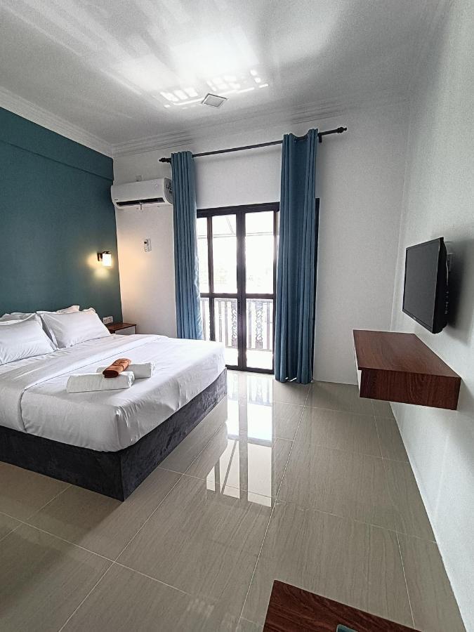 Villa Wanie Inn Сетиу Экстерьер фото