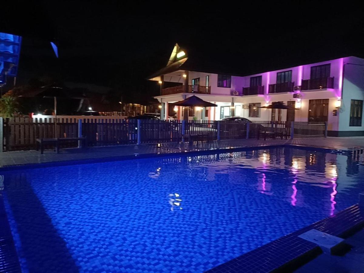 Villa Wanie Inn Сетиу Экстерьер фото