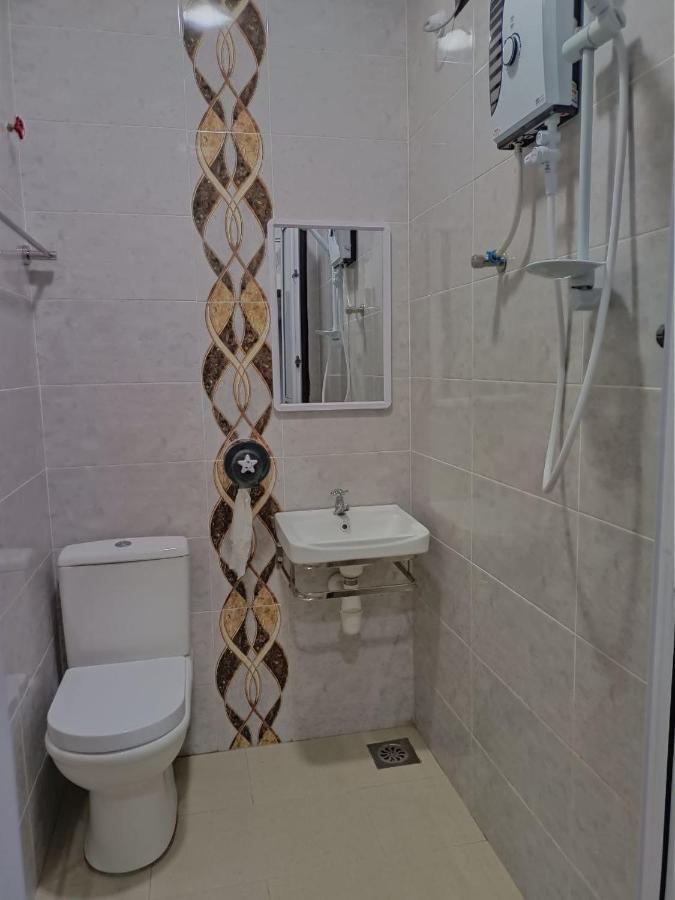 Villa Wanie Inn Сетиу Экстерьер фото
