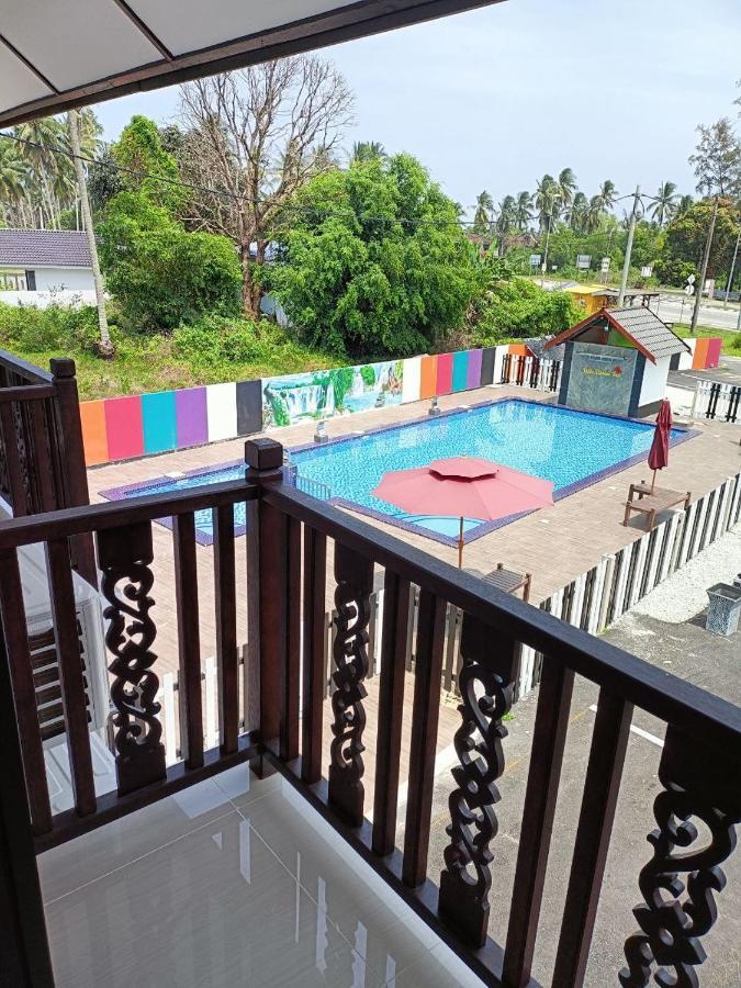 Villa Wanie Inn Сетиу Экстерьер фото