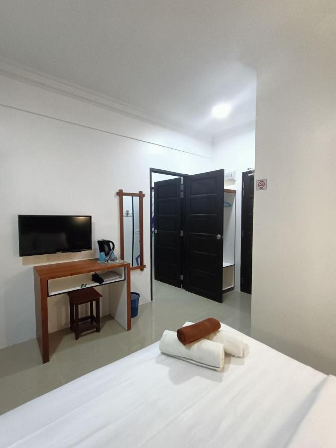Villa Wanie Inn Сетиу Экстерьер фото