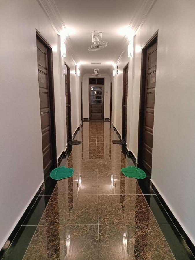 Villa Wanie Inn Сетиу Экстерьер фото