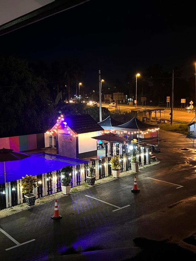 Villa Wanie Inn Сетиу Экстерьер фото