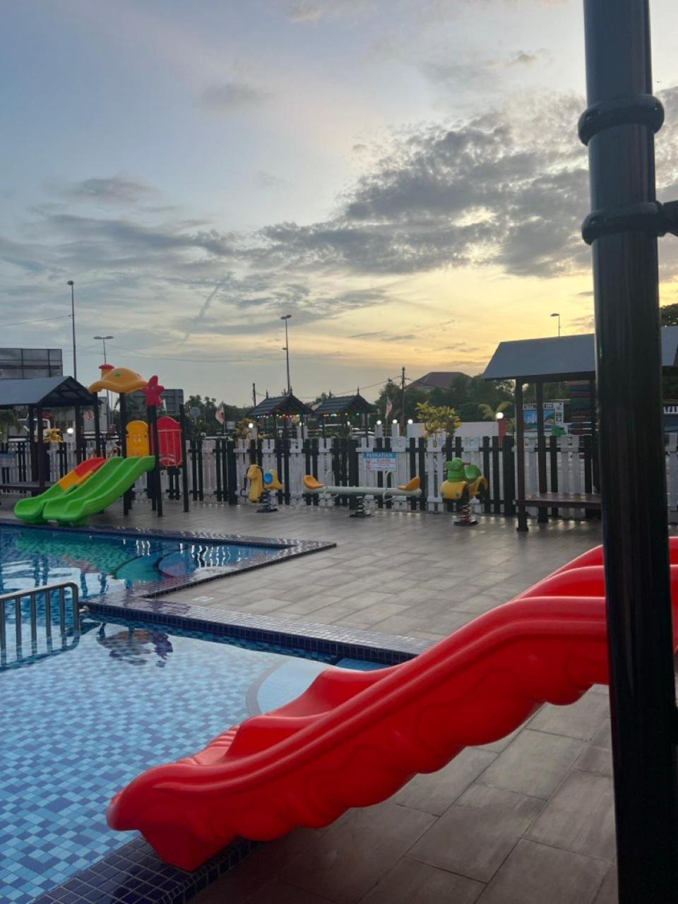 Villa Wanie Inn Сетиу Экстерьер фото